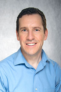 Photo of Phillip E. Gander, PhD