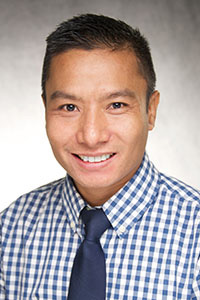 Photo of Prajwal Gurung, PhD