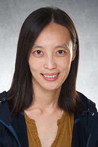 Photo of Qian Shi, PhD