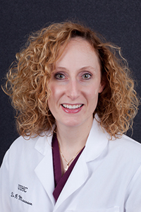 Photo of Rachel A. Maassen, MD, MBA