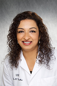 Photo of Rashmi N. Mueller, MBBS