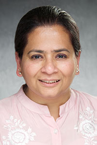 Photo of Rasna Sabharwal, MS, PhD