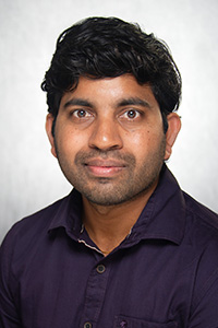 Photo of Ravinder Reddy Gaddam, PhD