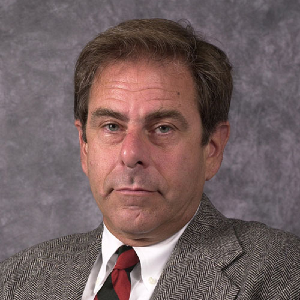 Photo of Raymond G. Riezman