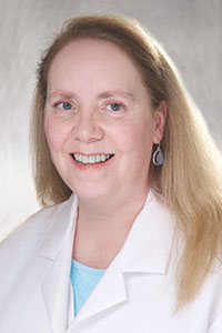 Photo of Rebecca Tuetken, MD, PhD