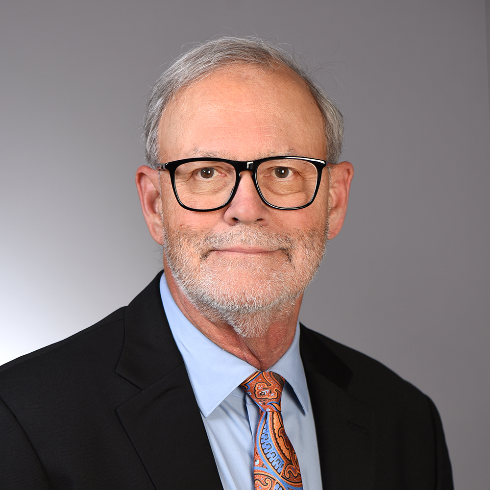Photo of Richard G. Burton, DDS, MS, FACS