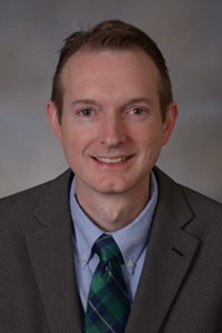 Photo of Robert Mullins, MS, PhD