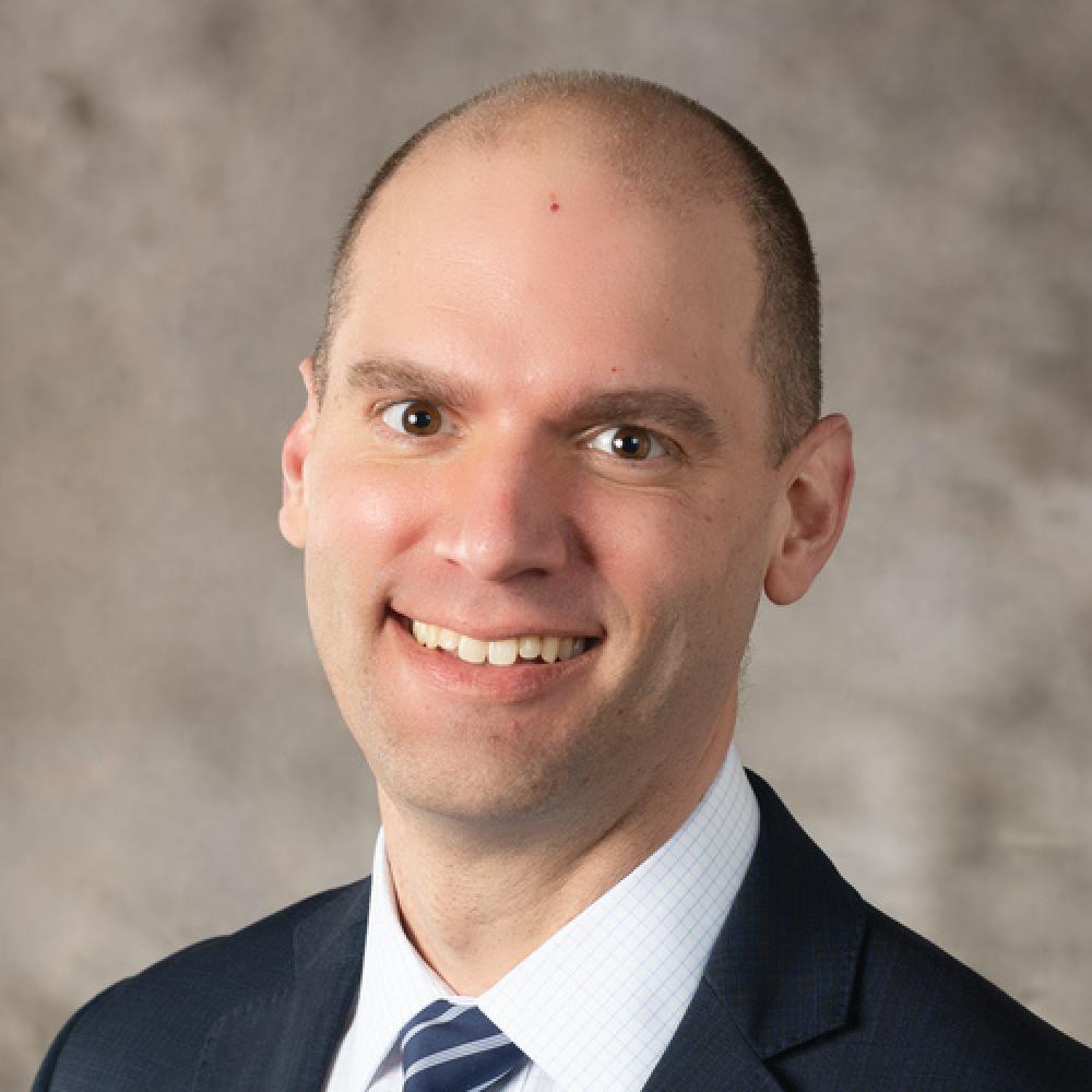 Photo of Robert M. Rouwenhorst