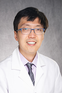 Photo of Roy Zhou, M.D.