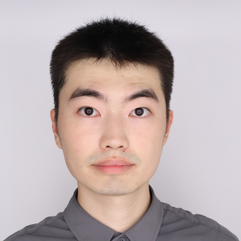 Photo of Runyu Zhang