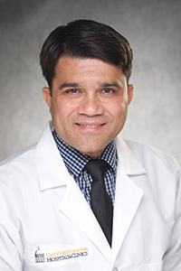 Photo of Rupesh Kshetri, MD