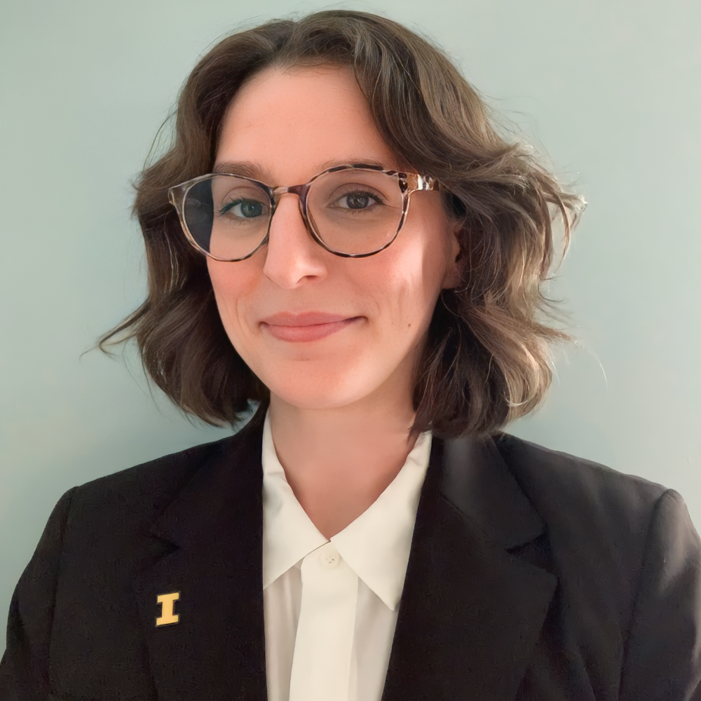Photo of Sam Drella Helmer