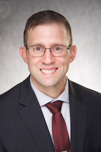 Photo of Samuel Irving, MD, PhD
