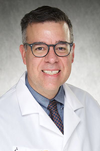 Photo of Samuel Johnston, MD