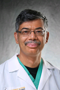 Photo of Sandeep T. Laroia, MD