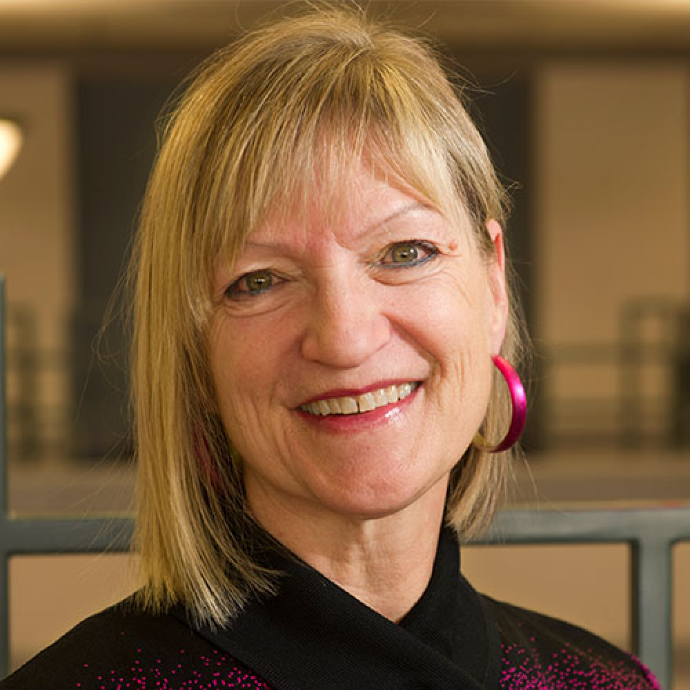 Photo of Sara L. Rynes-Weller