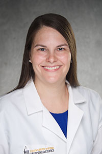 Photo of Sarah Polk, DPM
