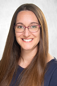 Photo of Sarah Short, PhD