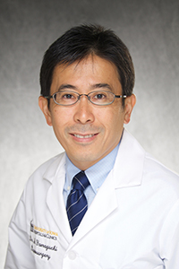Satoshi Yamaguchi | Department of Neurosurgery