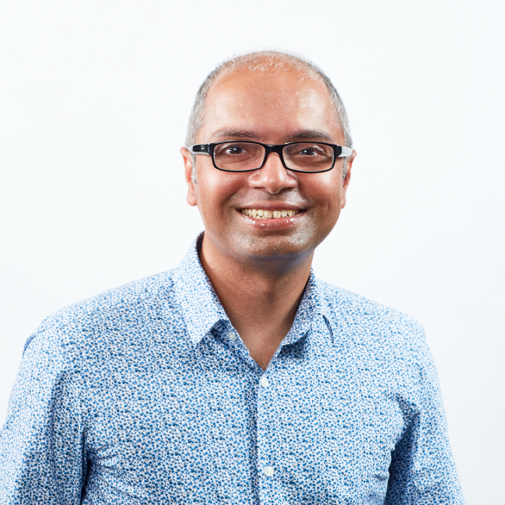 Photo of Shyam Gopinath