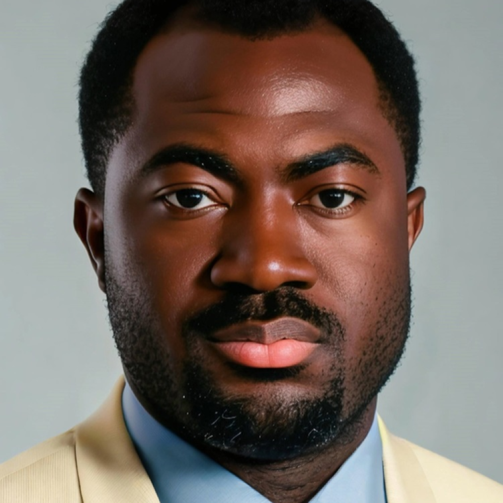 Photo of Siegfried Anyomi