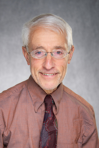 Photo of Stanley Perlman, MD, PhD