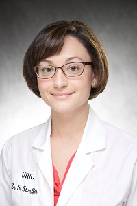 Photo of Stephanie Stauffer, MD