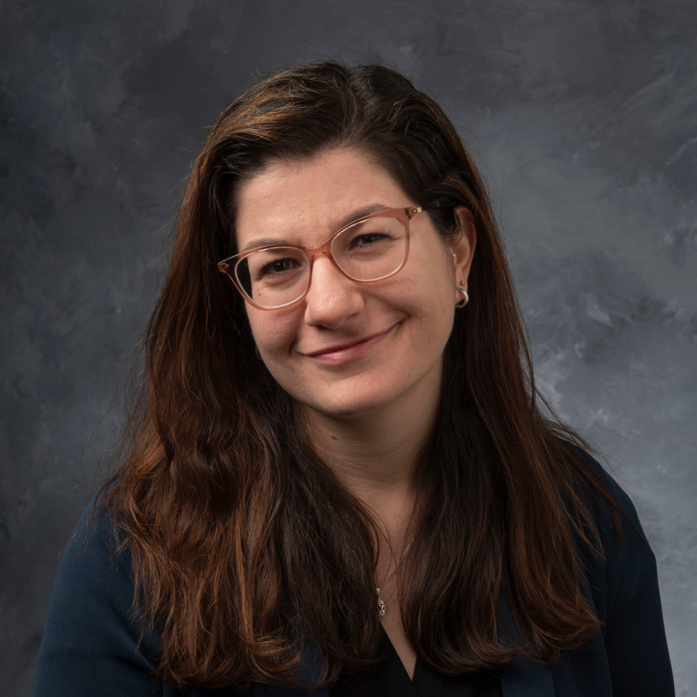 Photo of Stephanie Batterson