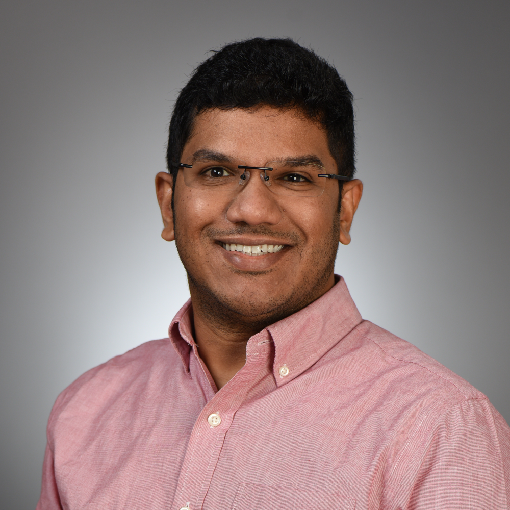 Photo of Sukirth Ganesan, DDS, PhD, MPH