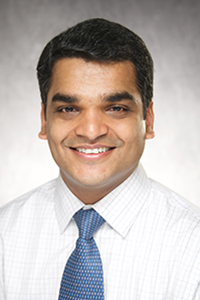 Photo of Sridhar Yaddanapudi, PhD