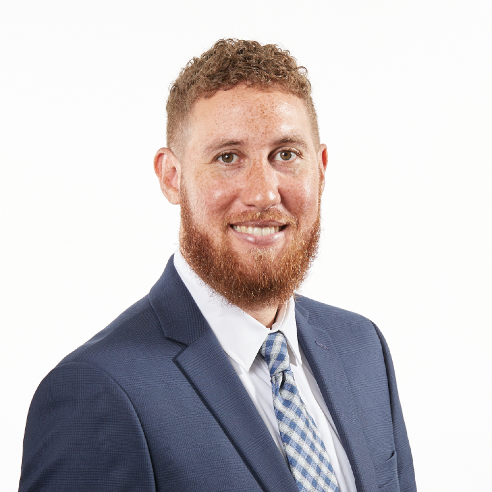 Photo of Tevin S. Robbins