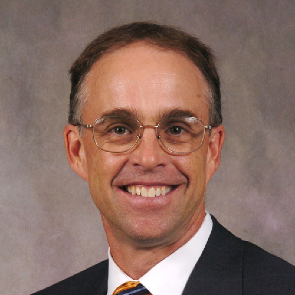 Photo of Thomas J. Carroll