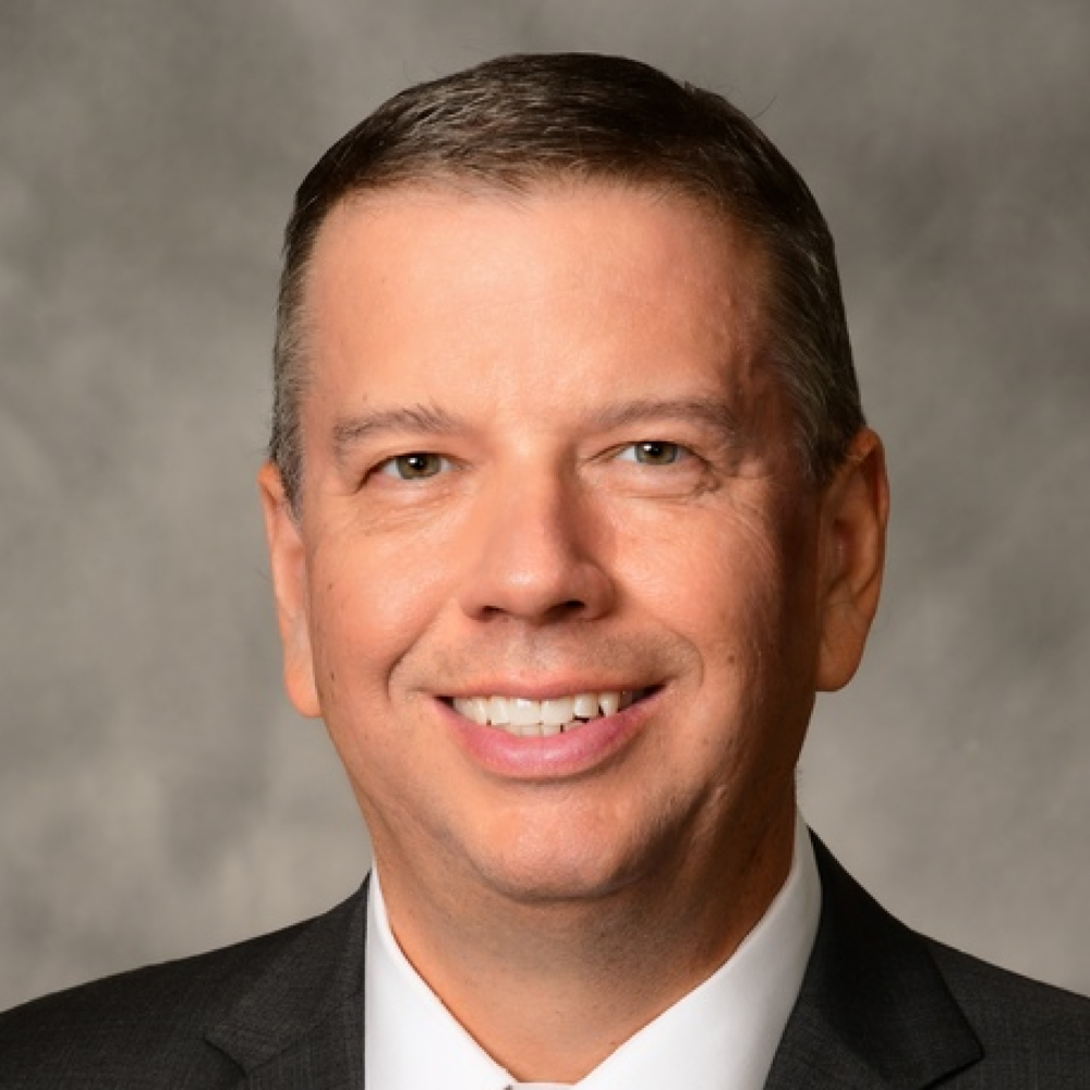 Photo of Thomas A. Rietz