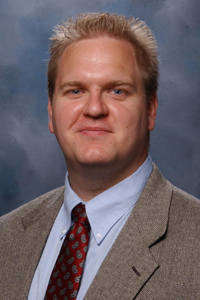 Photo of Todd E. Scheetz, MS, PhD