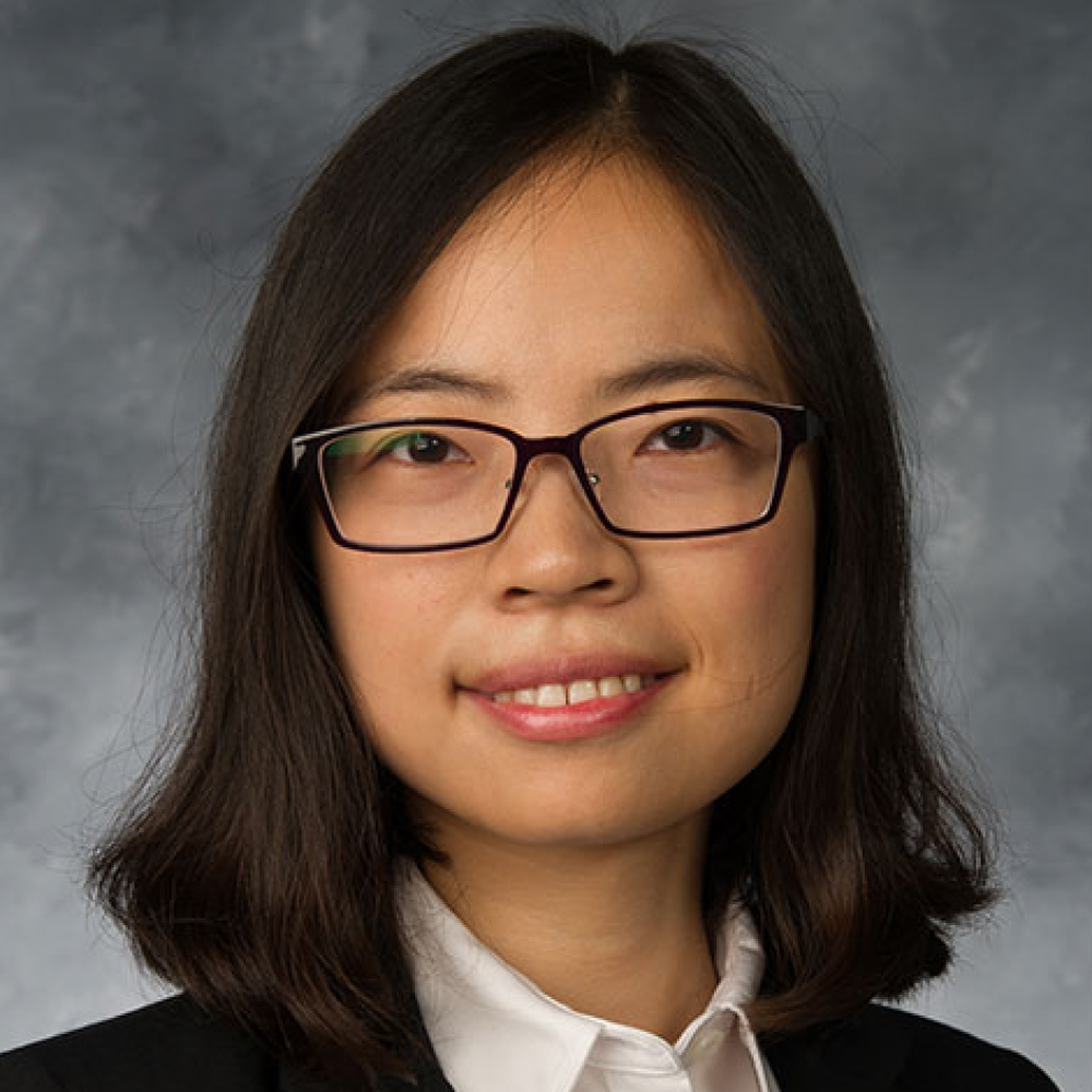 Tong Wang Tippie College Of Business