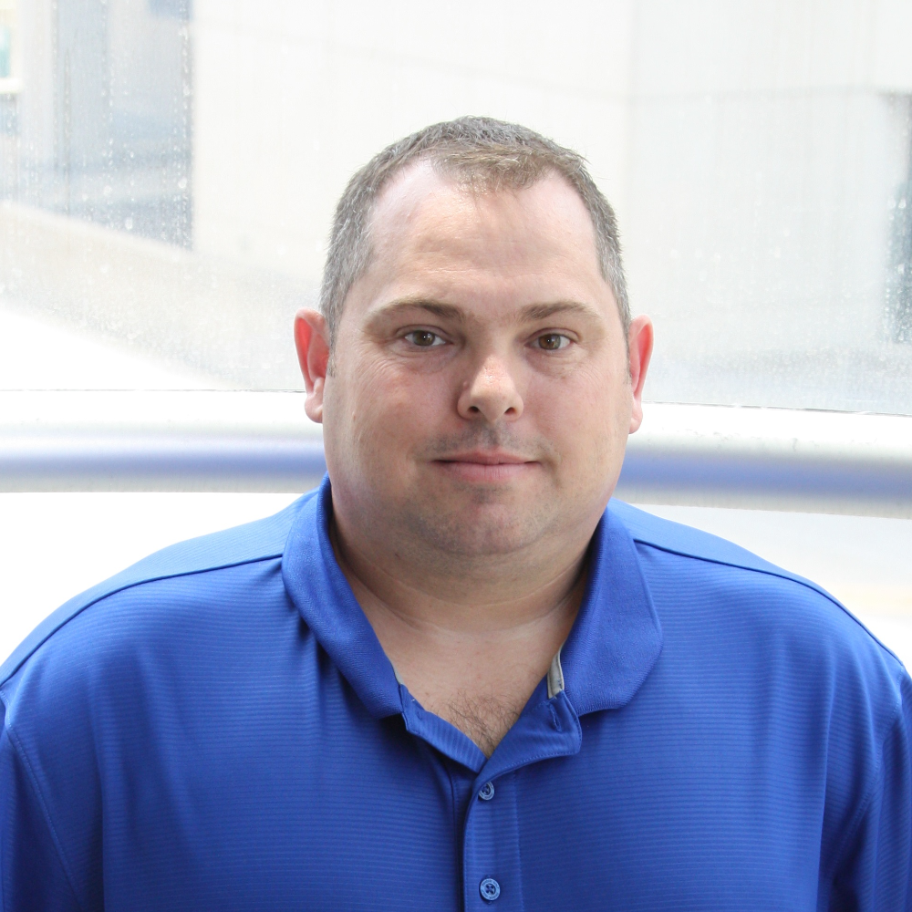 Photo of Travis M Graber, AAS Architectural Technology