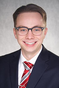 Photo of Tyler Titcomb, PhD