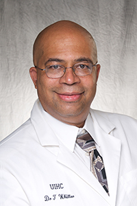 Photo of Tyrone B. Whitter, MD, PhD