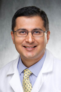 Photo of Umar Farooq, MD