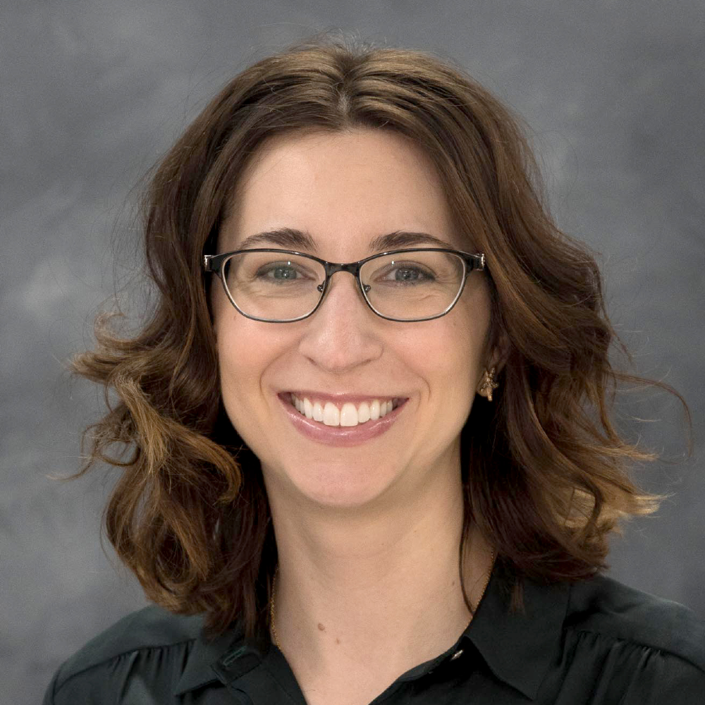 Photo of Valerie A. Glanz