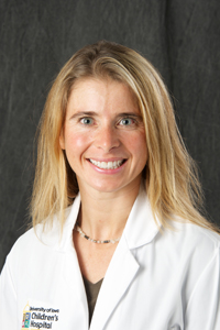Photo of Vanessa Curtis, MD