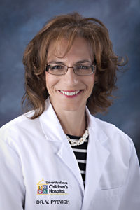 Photo of Vickie Pyevich, MD