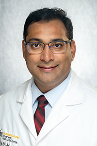 Photo of Vikram Sharma, MBBS