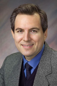 Photo of Vladimir Shusterman, MD, PhD
