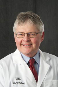 Photo of W. David Clark, MD