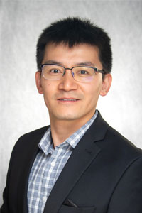 Photo of Xi Peng, PhD