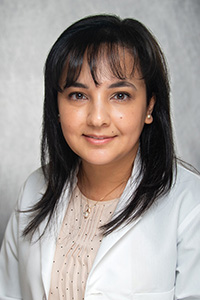 Photo of Yasameen Muzahim, MD