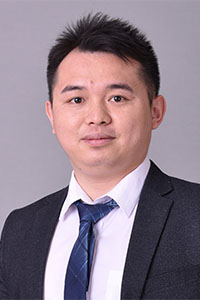 Photo of YiHui Wang, PhD