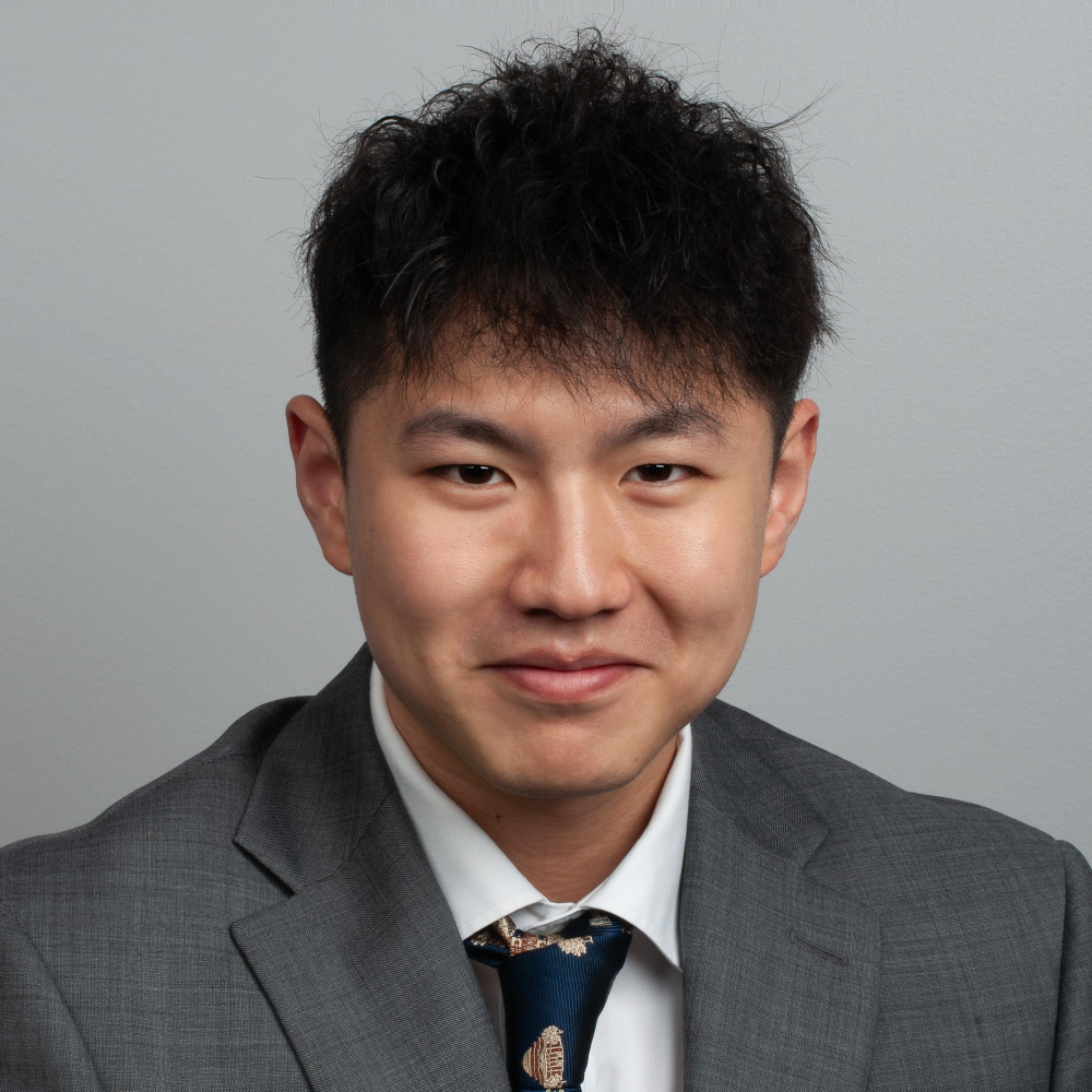 Photo of Kelvin Wang