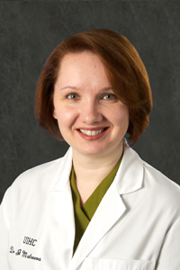 Photo of Yulia Matveeva, MD